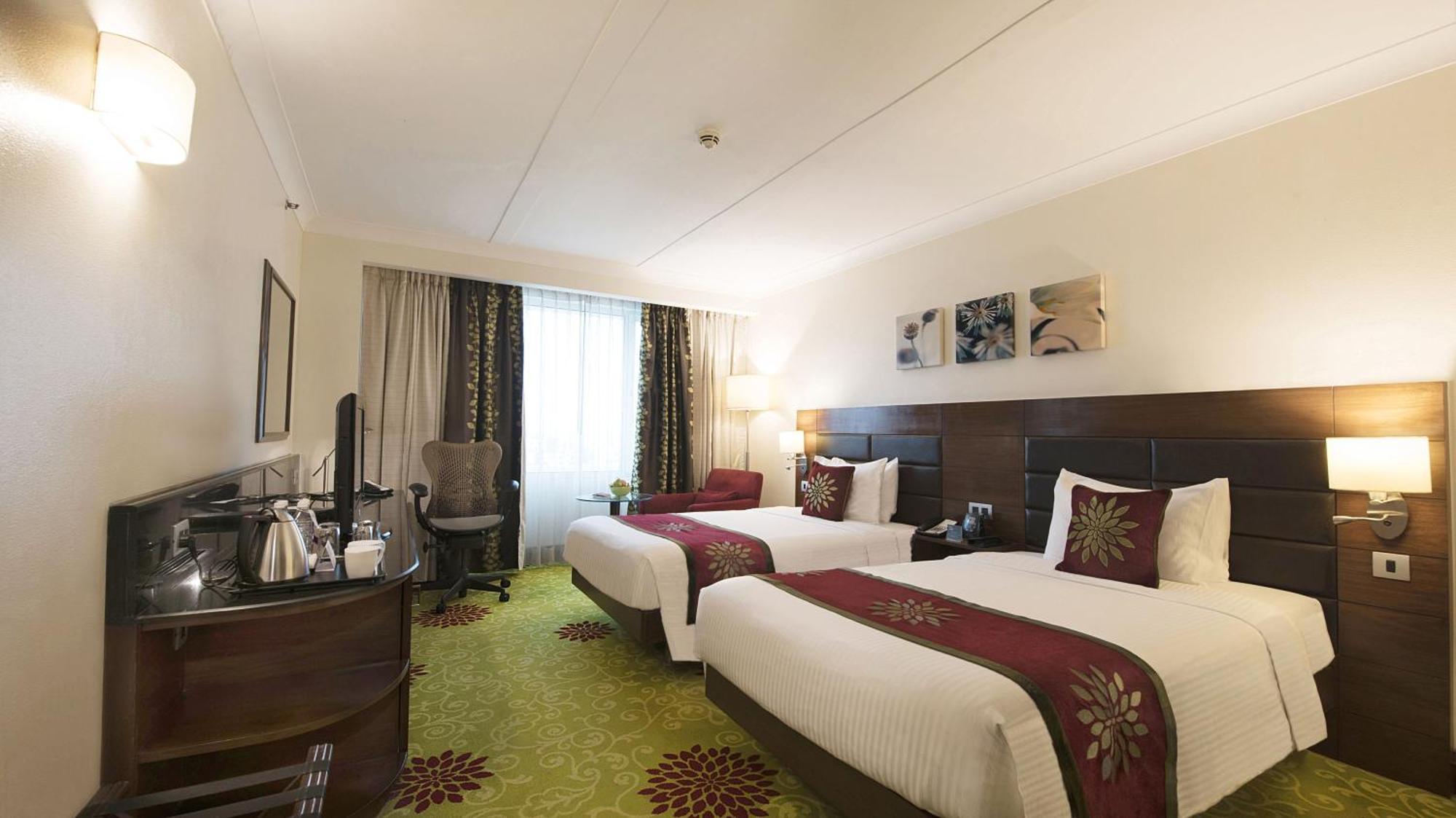 Hilton Garden New Delhi/saket 4*